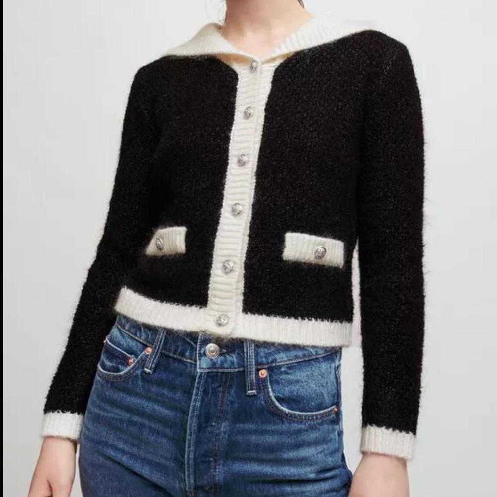 Maje sweater
